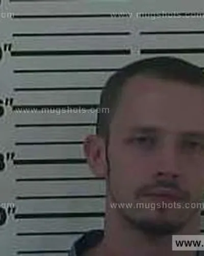 Booking photo of Scott Christopher Peters, Carter County, Sep 28, 2013