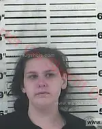 Booking photo of Tamara Sue Smith, Carter County, Jun 17, 2018