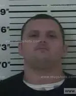 Booking photo of Dwayne Edward Oliver, Carter County, Sep 28, 2013