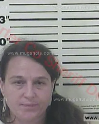 Booking photo of Nanette Elizabeth Newton, Carter County, Sep 27, 2016