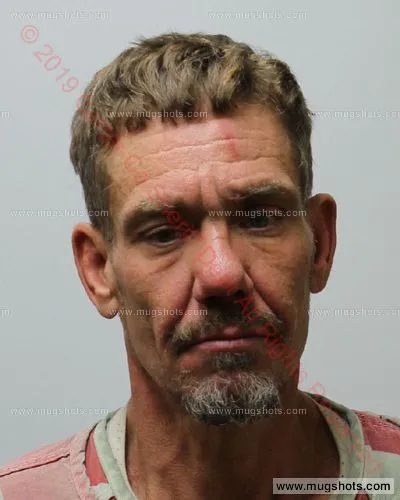 Booking photo of Jonathon Hawk, Carter County, Dec 13, 2019