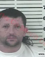 Booking photo of Shawn Edward Malone, Carter County, Feb 9, 2018