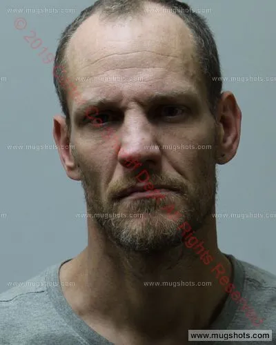 Booking photo of Nicholas Zane Loveless, Carter County, Mar 31, 2019