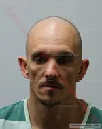 Booking photo of Justin Walker Hall, Carter County, Jun 2, 2019