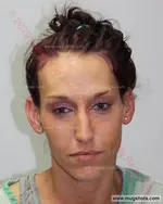 Booking photo of Shandon Shanea Bennett, Carter County, May 24, 2020