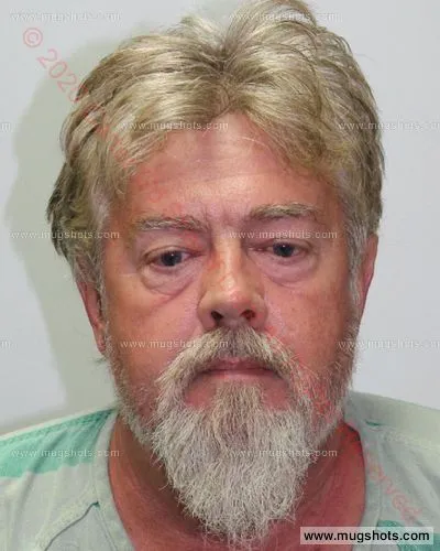 Booking photo of Troy Cook, Carter County, Jul 4, 2020