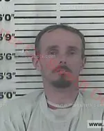 Booking photo of Larry Allen Dial, Carter County, Apr 7, 2018