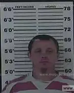 Booking photo of Harold Brian Russell, Carter County, Jul 29, 2013