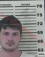 Booking photo of NATHANIEL Tyrone MILLER, Carter County, Jan 3, 2016