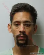 Booking photo of Christopher L Bailey, Carter County, Dec 10, 2019