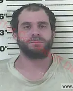 Booking photo of Harold Robert House, Carter County, Feb 7, 2017
