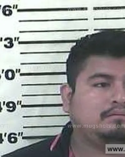 Booking photo of Edgar Hernandez, Carter County, Jul 5, 2015