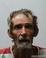 Booking photo of Robert Ray Whitson, Carter County, Nov 11, 2019