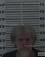 Booking photo of Theodore Micheal Hoover, Carter County, Apr 1, 2014