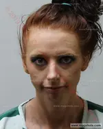 Booking photo of Tarah Jean Johnson, Carter County, Sep 28, 2019