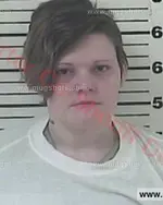 Booking photo of Solita Desiree Davis, Carter County, Jun 4, 2017