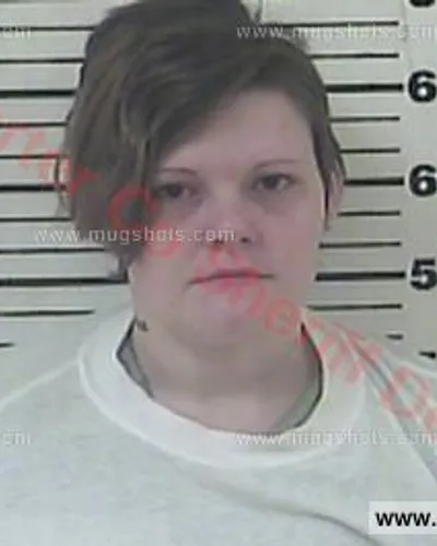 Booking photo of Solita Desiree Davis, Carter County, Jun 4, 2017