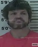 Booking photo of Clarence Buddy Arnold, Carter County, Dec 24, 2013