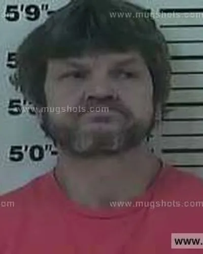 Booking photo of Clarence Arnold, Carter County, Dec 24, 2013