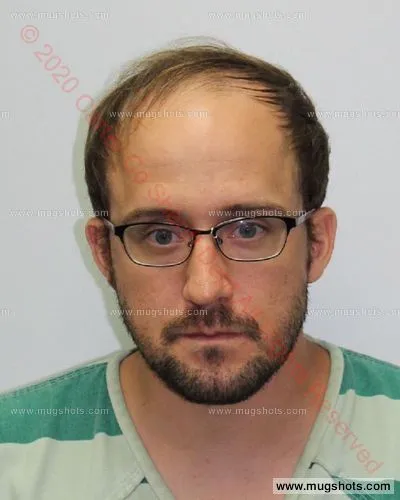 Booking photo of Andrew Conner, Carter County, Jun 30, 2020