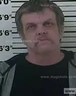 Booking photo of Van Hugh Dykes, Carter County, Dec 13, 2013