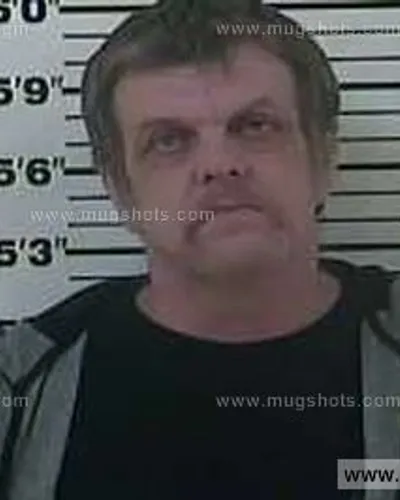 Booking photo of Van Dykes, Carter County, Dec 13, 2013