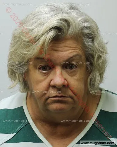 Booking photo of Suzanne Parent, Carter County, Jan 15, 2020