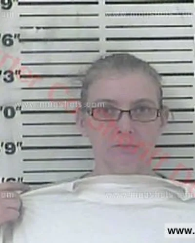 Booking photo of Kaeti Lanzarotta, Carter County, Feb 20, 2018