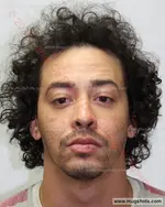 Booking photo of Nathan Drake Avery, Carter County, May 27, 2020