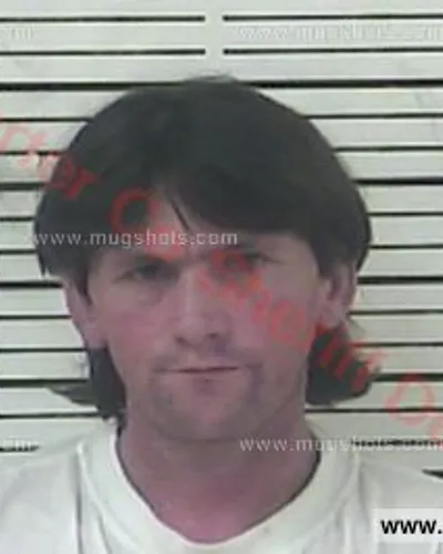 Booking photo of William Lambert, Carter County, Sep 15, 2017