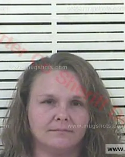 Most recent booking photo for Rebecca Diane Bennett