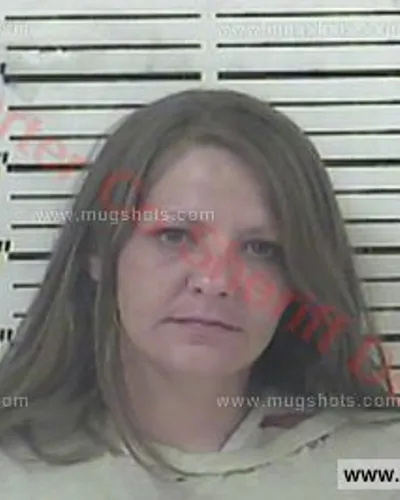 Booking photo of Takeitha Morley, Carter County, May 31, 2017