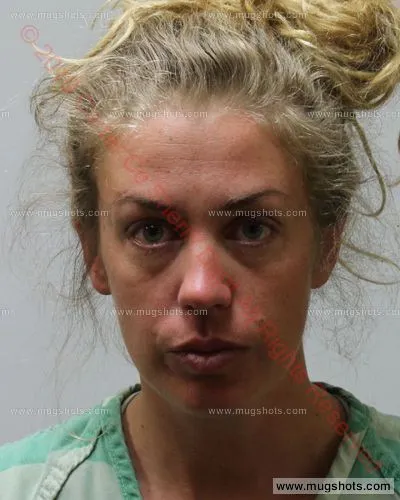 Booking photo of Stacey Marie Snyder, Carter County, Mar 16, 2019