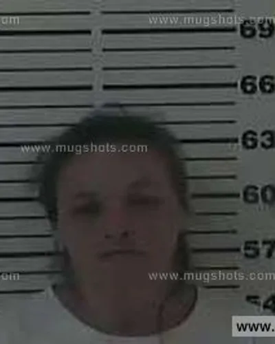 Booking photo of Georgetta Lyons, Carter County, Apr 25, 2014