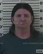 Booking photo of Curtis Mike Brown, Carter County, Jul 16, 2013