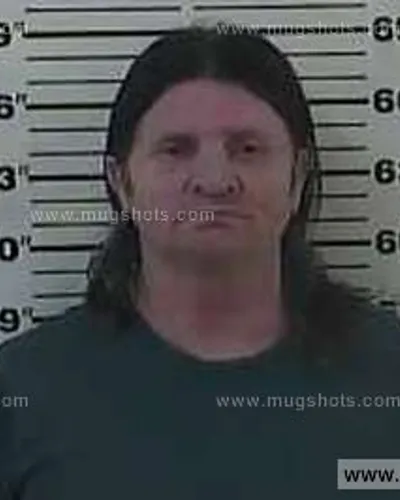 Booking photo of Curtis Brown, Carter County, Jul 16, 2013