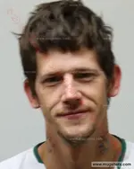 Booking photo of Douglas Lee Shaver, Carter County, May 24, 2019