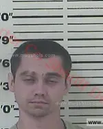 Booking photo of Torry Dale Kelly, Carter County, Jun 10, 2017