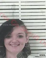 Booking photo of Myla Kay Williams, Carter County, Dec 22, 2017