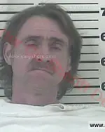 Booking photo of Clarence Anthony Story, Carter County, Feb 17, 2018