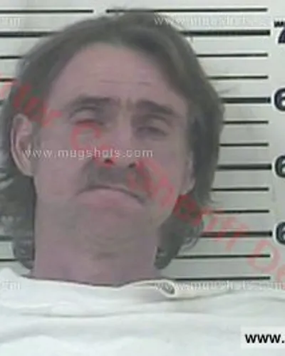 Booking photo of Clarence Anthony Story, Carter County, Feb 17, 2018