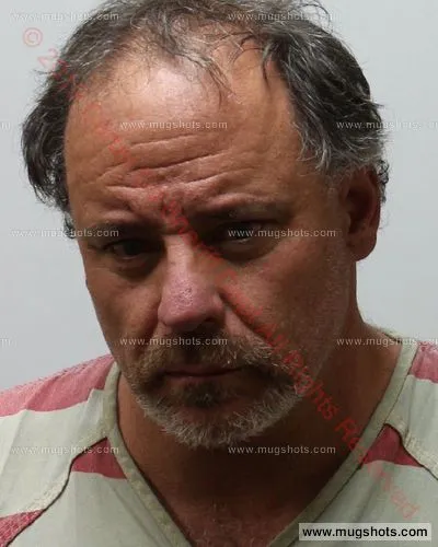 Booking photo of Timothy Ricker, Carter County, Nov 8, 2019