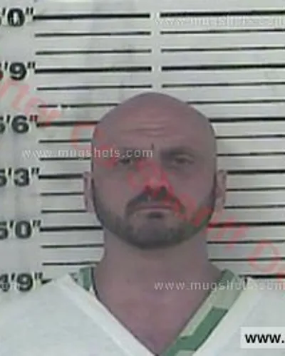 Booking photo of Billy Keith Markland, Carter County, Jun 1, 2018