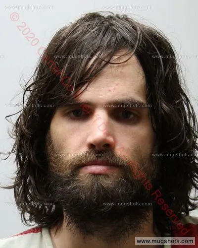 Booking photo of Bobby Allan Smith, Carter County, May 15, 2020