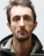 Booking photo of Justin Michael Trivette, Carter County, Jan 5, 2019