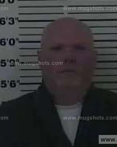 Booking photo of Gregory Ryans, Carter County, Sep 14, 2014