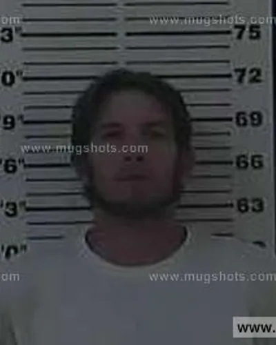 Booking photo of Kyle Langworthy, Carter County, Jun 17, 2014