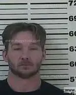 Booking photo of Edward Joseph Scott, Carter County, Jan 2, 2014