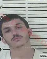 Booking photo of Larry Brandon Burns, Carter County, Jul 14, 2017