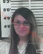 Booking photo of Paula Dean Nave, Carter County, Feb 11, 2016